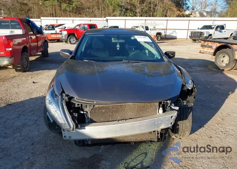 2016 Nissan Altima 2.5 S from USA, damaged, VIN 1N4AL3AP9GC257326